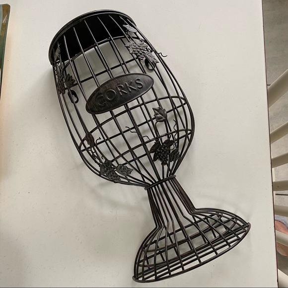 Wine Cork Holder - Picture 2 of 4